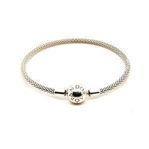 Pandora Mesh Bangle Bracelet